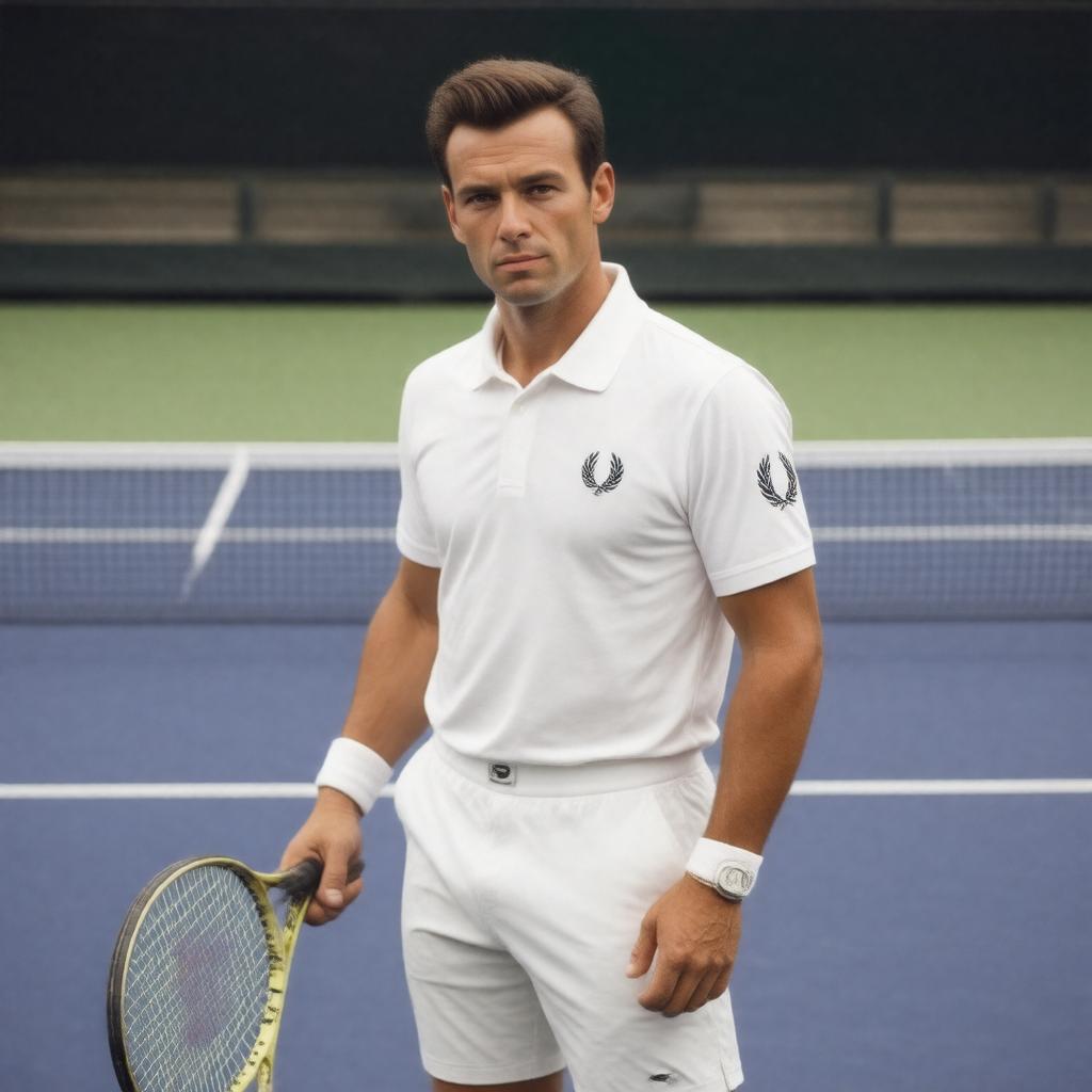 Fred Perry